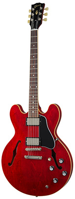 ES-335 guitar