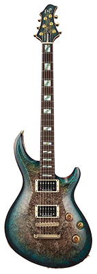 esp-mystique-ctm guitar