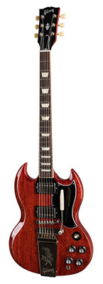 SG guitar