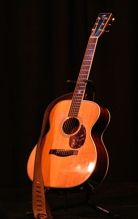 acoustic guitar