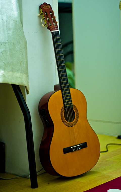 classical guitar